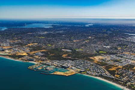 Aerial Image of NORTH COOGEE