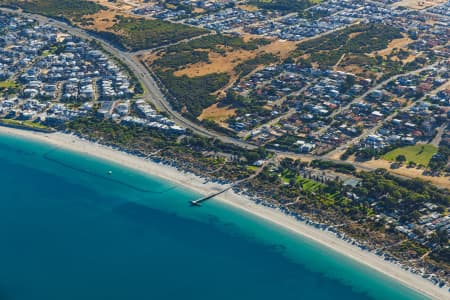Aerial Image of COOGEE