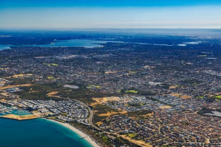 Aerial Image of COOGEE