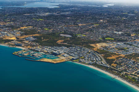 Aerial Image of NORTH COOGEE