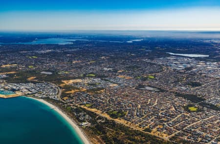 Aerial Image of COOGEE