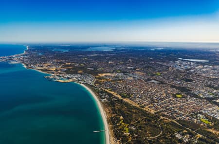 Aerial Image of COOGEE