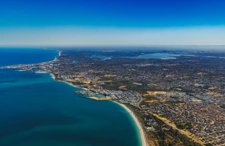 Aerial Image of NORTH COOGEE