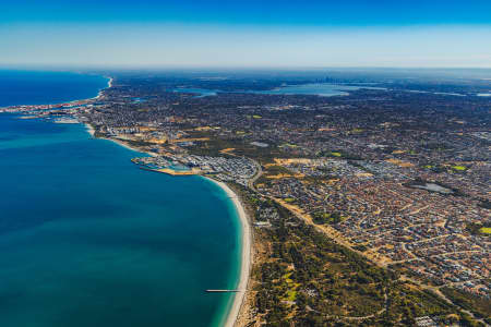 Aerial Image of COOGEE