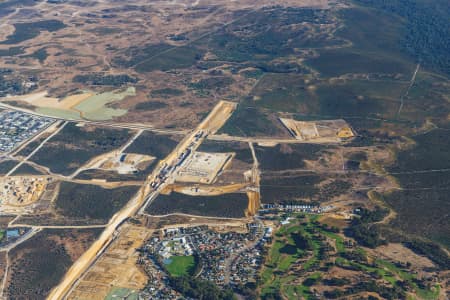 Aerial Image of YANCHEP