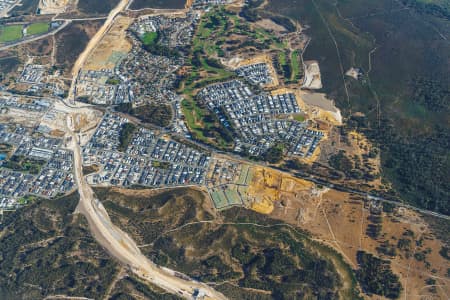 Aerial Image of YANCHEP