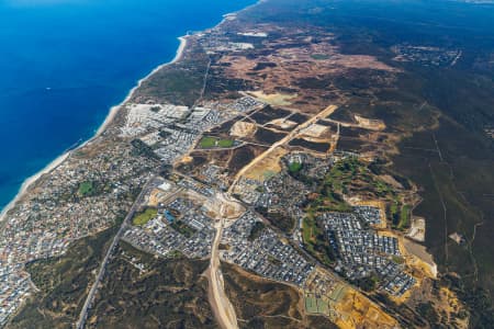 Aerial Image of YANCHEP