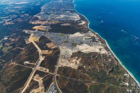 Aerial Image of EGLINTON