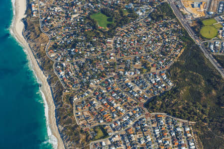 Aerial Image of YANCHEP