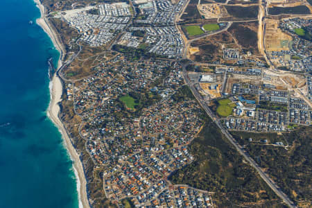 Aerial Image of YANCHEP