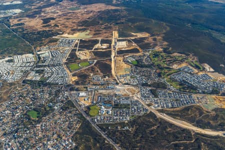 Aerial Image of YANCHEP