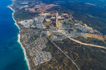 Aerial Image of YANCHEP