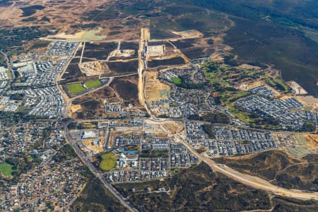 Aerial Image of YANCHEP