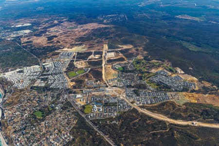 Aerial Image of YANCHEP