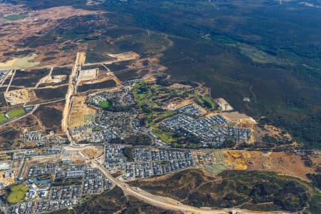 Aerial Image of YANCHEP