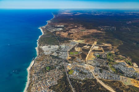 Aerial Image of YANCHEP