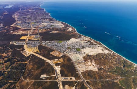 Aerial Image of EGLINTON
