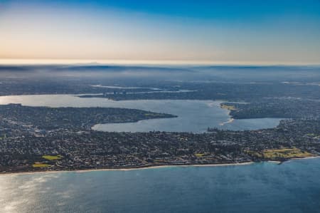 Aerial Image of COTTESLOE