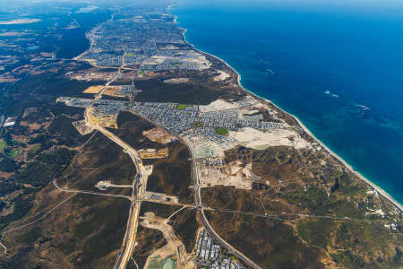 Aerial Image of EGLINTON
