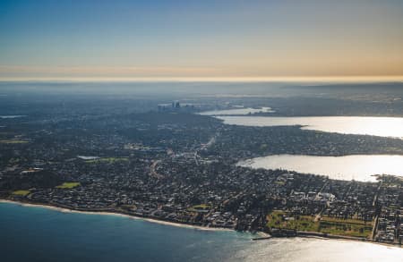 Aerial Image of COTTESLOE
