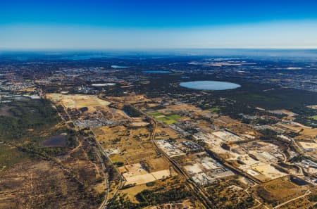 Aerial Image of WATTLEUP
