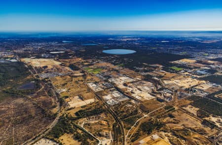 Aerial Image of HOPE VALLEY