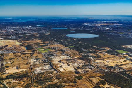 Aerial Image of HOPE VALLEY