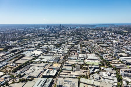 Aerial Image of ALEXANDRIA