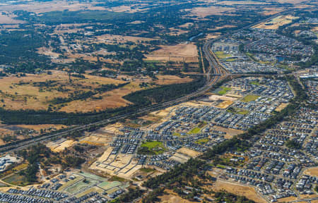 Aerial Image of BALDIVIS