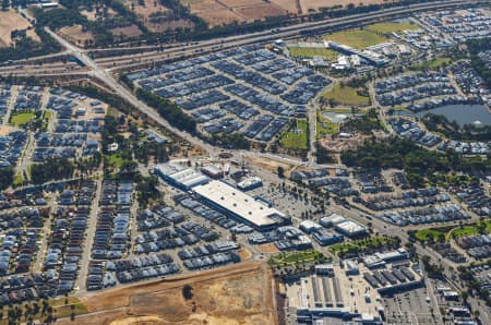 Aerial Image of BALDIVIS