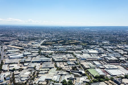 Aerial Image of ALEXANDRIA