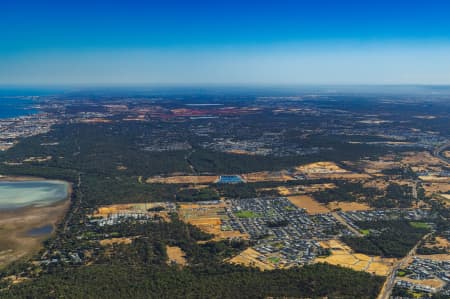 Aerial Image of BALDIVIS