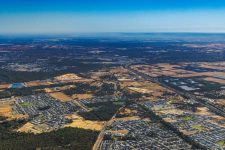 Aerial Image of BALDIVIS