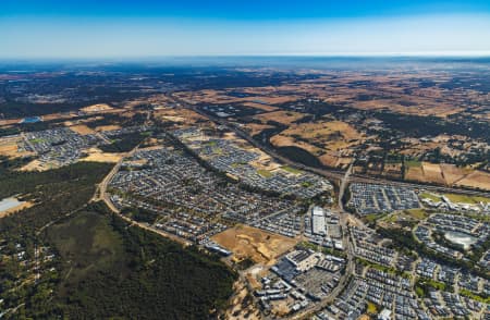 Aerial Image of BALDIVIS