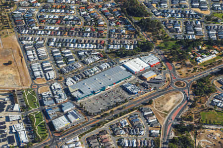 Aerial Image of BALDIVIS