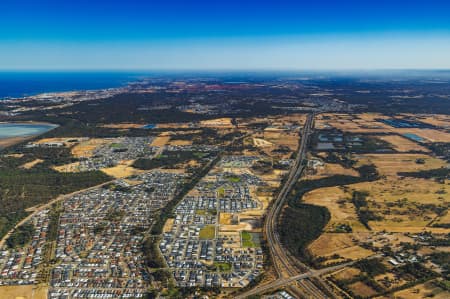 Aerial Image of BALDIVIS