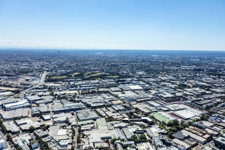 Aerial Image of ALEXANDRIA