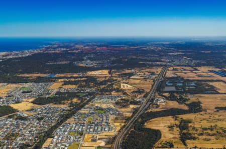 Aerial Image of BALDIVIS