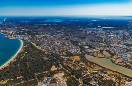 Aerial Image of COOGEE