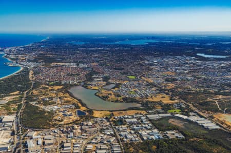 Aerial Image of HENDERSON