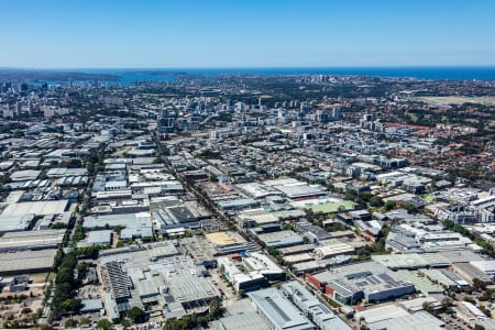 Aerial Image of ALEXANDRIA