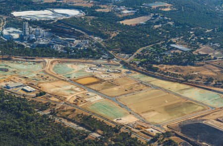 Aerial Image of WATTLEUP