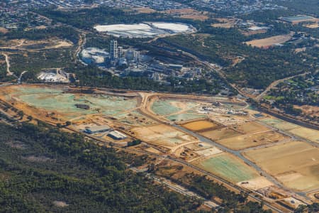 Aerial Image of WATTLEUP