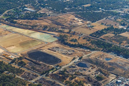 Aerial Image of WATTLEUP