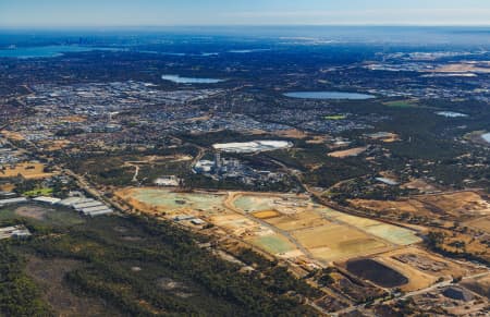 Aerial Image of WATTLEUP