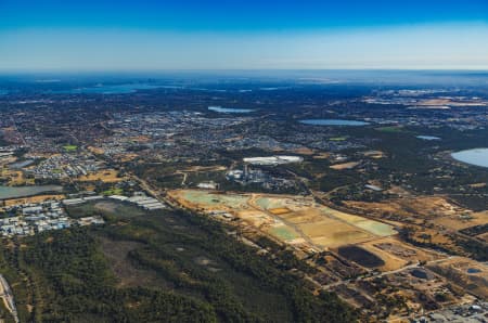 Aerial Image of WATTLEUP