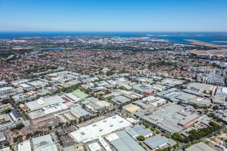 Aerial Image of ALEXANDRIA