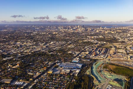 Aerial Image of TEMPE