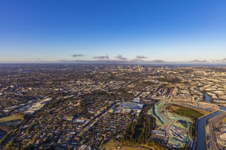 Aerial Image of TEMPE