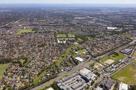 Aerial Image of GLENWOOD